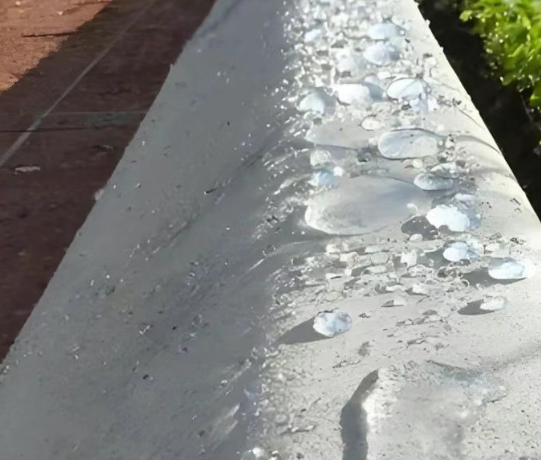 宿城硅烷浸渍涂料在混凝土保护中的应用