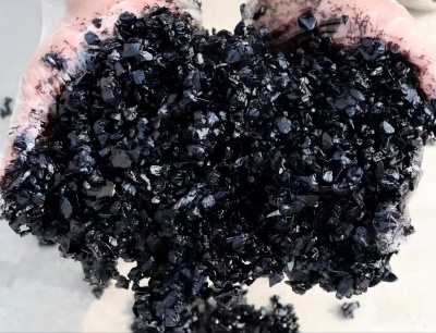 宿城沥青冷补料（沥青砂）的优势特点与施工流程解析