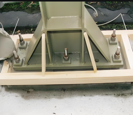 宿城支座灌浆料，支座砂浆施工流程详解​