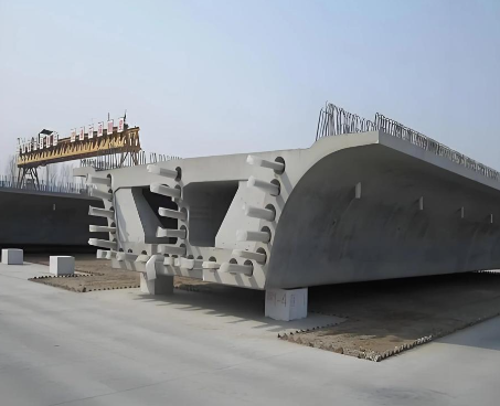 宿城抗冻压浆料的特点及标准化施工工艺